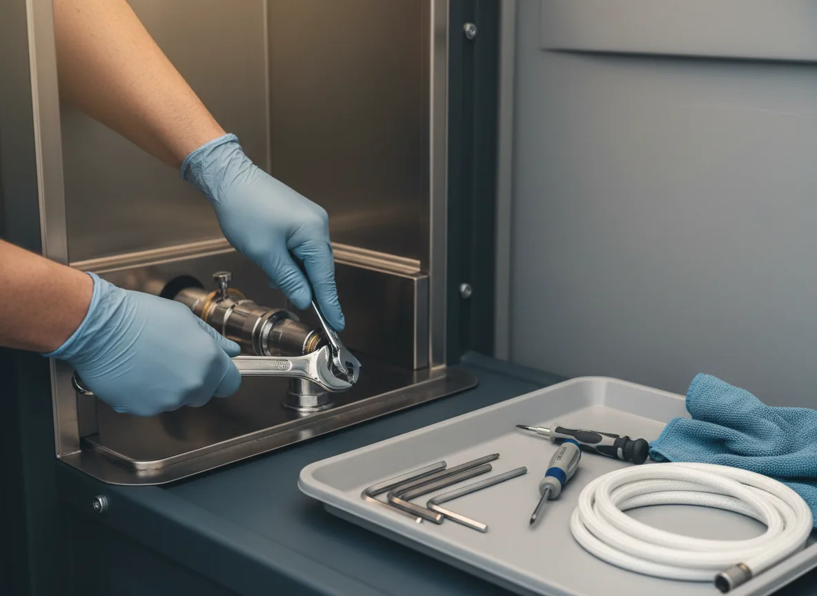 Why choose Portable Toilet Rental in West Elizabeth, PA